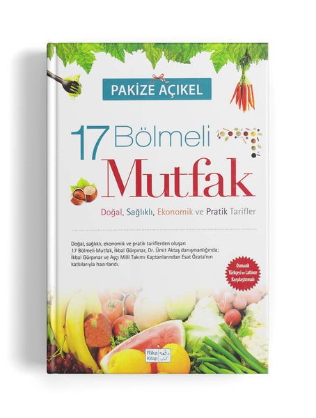 17 Bölmeli Mutfak (Osmanlıca-Latince )