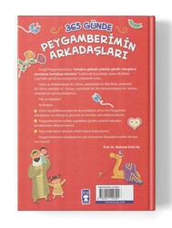 TİMAŞ ÇOCUK - 365 Günde Peygamberimin Arkadaşları (1)