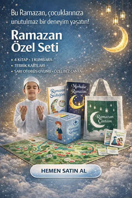 Ramazan Özel Seti