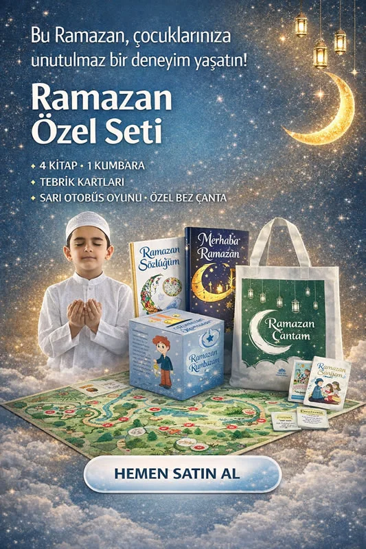 Ramazan &Ouml;zel Seti