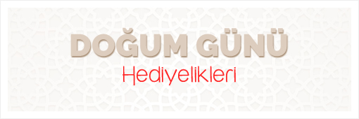 Doğum Günü Hediyeleri