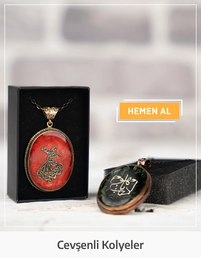 Cevşenli Kolyeler