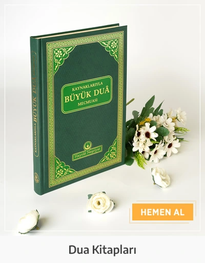 Dua Kitapları