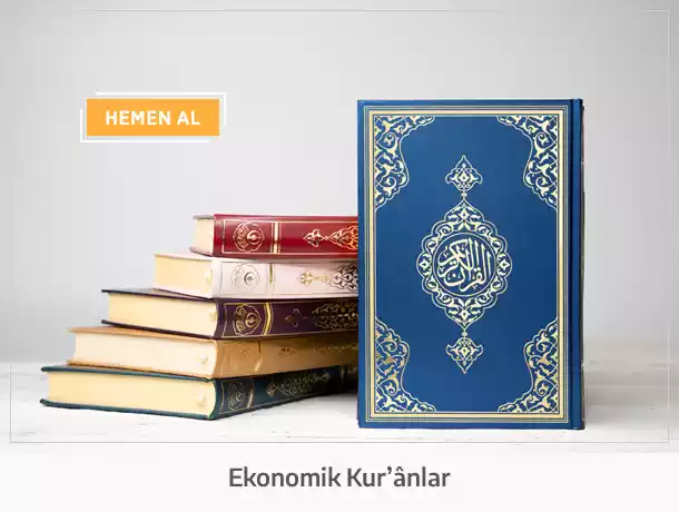 Standart Ciltli Ekonomik Kuranlar