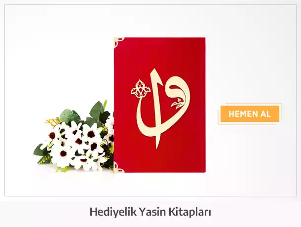 Hediyelik Yasin Kitapları