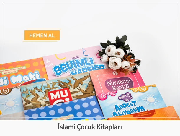Dini &Ccedil;ocuk Kitapları