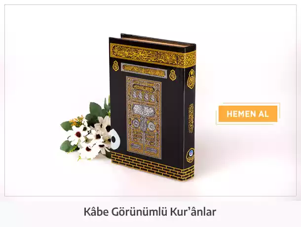 Kabe Ciltli Kuran-ı Kerimler