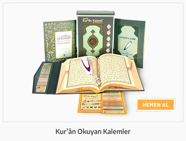 Kuran Okuyan Kalemler