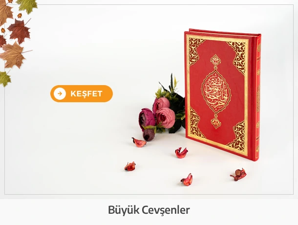 Büyük Cevşen Kitapları