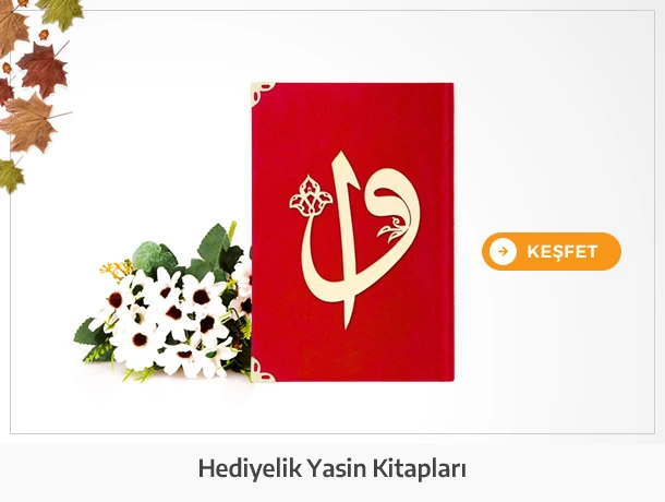 Hediyelik Yasin Kitapları