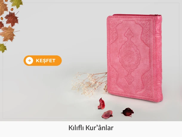 Kılıflı Fermuarlı Kuran-ı Kerimler