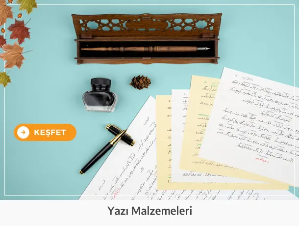 Risale-i Nur yazı malzemeleri