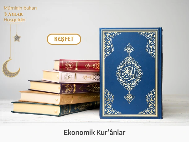 Standart Ciltli Ekonomik Kuranlar