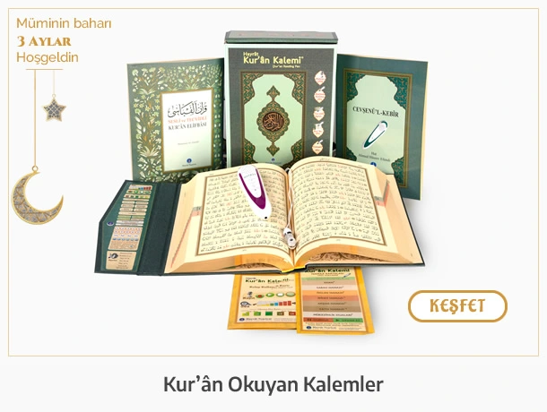 Kuran Okuyan Kalemler