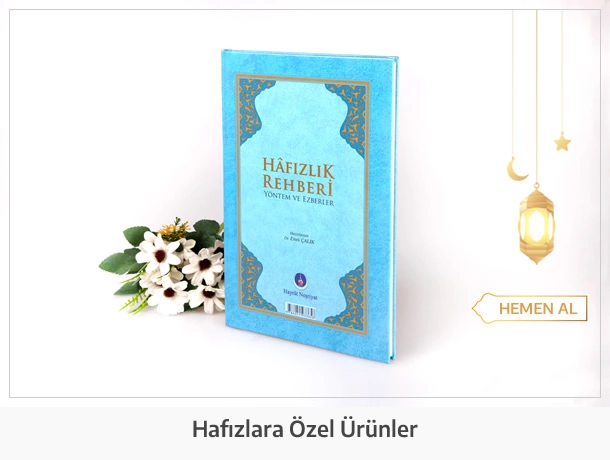 Hafızlar İçin Kitaplar