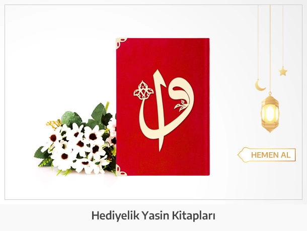 Hediyelik Yasin Kitapları