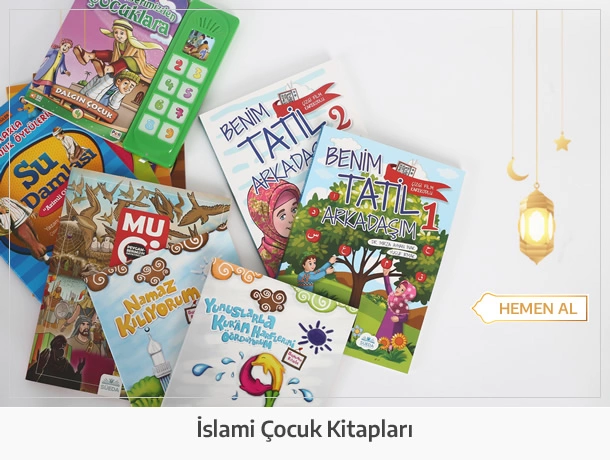 Dini Çocuk Kitapları