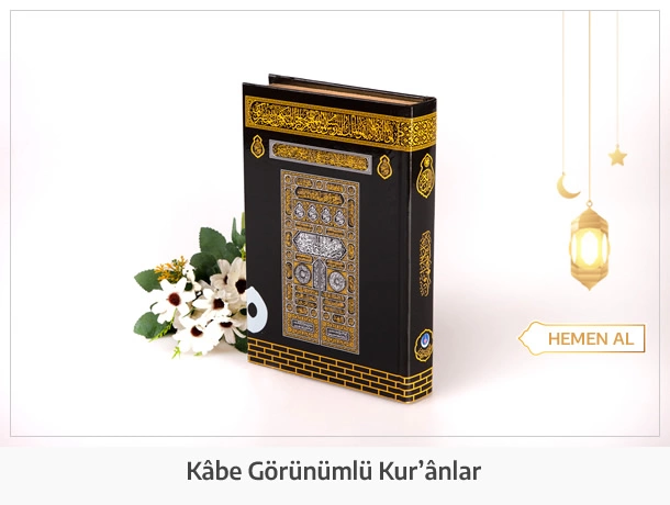 Kabe Ciltli Kuran-ı Kerimler