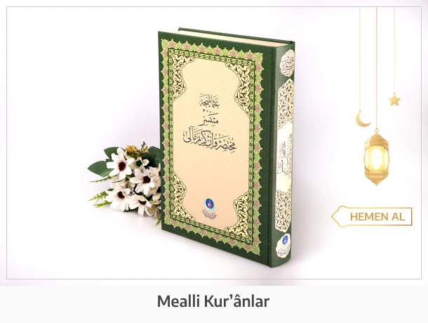 Mealli Kuranı Kerimler