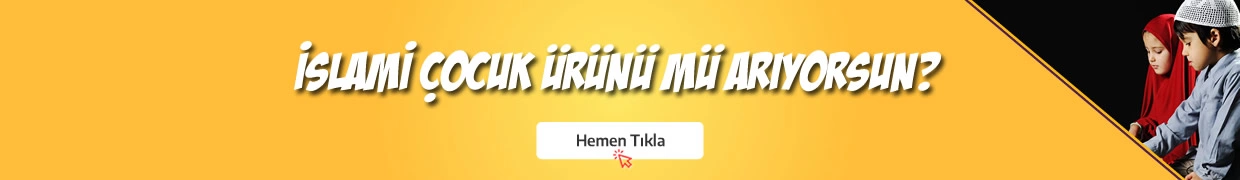 Tüm İslami Çocuk Ürünleri
