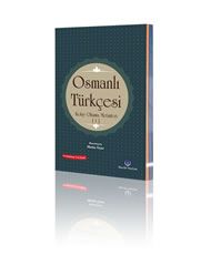Osmanlıca Okuma Kitapları