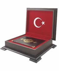 Hediyelik Kur'anlar