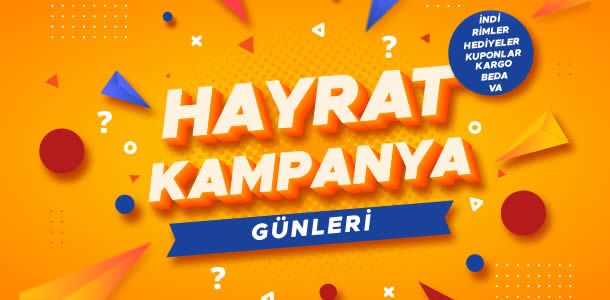 Hayrat Kampanya Günleri