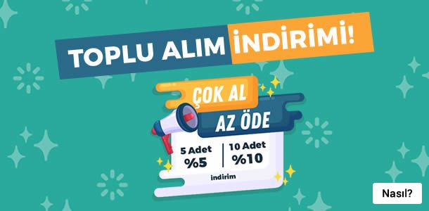 Toplu Alım Kampanyası