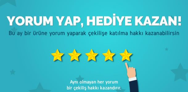 Yorum Kampanyası