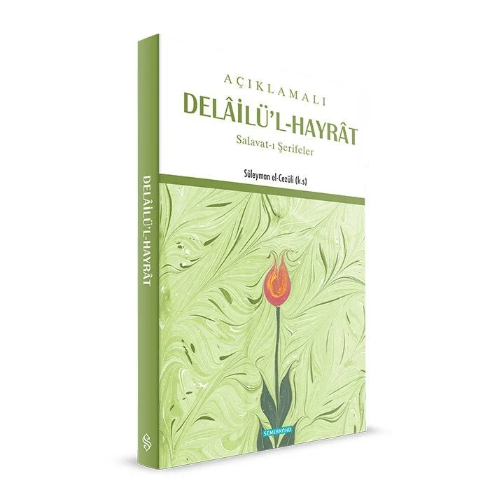 SEMERKAND - Açıklamalı Delailül Hayrat 