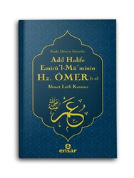 ENSAR NEŞRİYAT - Adil Halife Emirü'l-Mü'minin Hz. Ömer (r.a.)