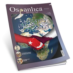 Ağustos 2017 Osmanlıca Dergisi - Thumbnail