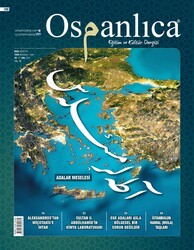 Ağustos 2022 Osmanlıca Dergisi - Thumbnail