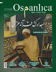 SÜEDA YAYINLARI - Ağustos 2023 Osmanlıca Dergisi 