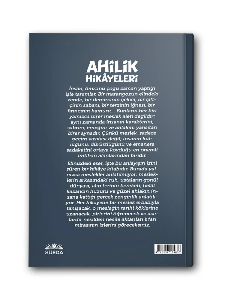 Ahilik Hikayeleri - Thumbnail