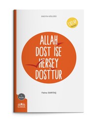 SÜEDA YAYINLARI - Allah Dost İse Herşey Dosttur (Enes'in Gözlüğü 1 - Dostluk)