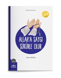 Allah'a Saygı Şükürle Olur (Enes'in Gözlüğü 7 - Saygı) - Thumbnail