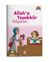 Allah’a Teşekkür Ediyorum - Dinimi Öğreniyorum - Thumbnail