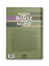 SÜEDA YAYINLARI - Allah'ım Bana Namaz Kılmayı Nasip Et (1)