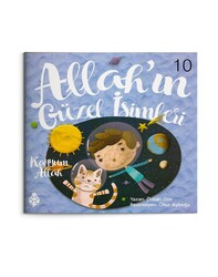 UĞUR BÖCEĞİ YAYINLARI - Allah'ın Güzel İsimleri 10 - Kayyum UĞUR BÖCEĞİ YAYINLARI - Allah'ın Güzel İsimleri 10 - Kayyum