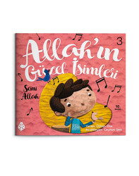 UĞUR BÖCEĞİ YAYINLARI - Allah'ın Güzel İsimleri 3 - Semi