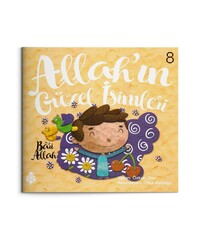 UĞUR BÖCEĞİ YAYINLARI - Allah'ın Güzel İsimleri 8 - Bari