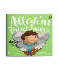 UĞUR BÖCEĞİ YAYINLARI - Allah'ın Güzel İsimleri 9 - Musavvir