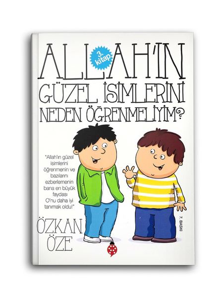 Allah'ın Güzel İsimlerini Neden Öğrenmeliyim?