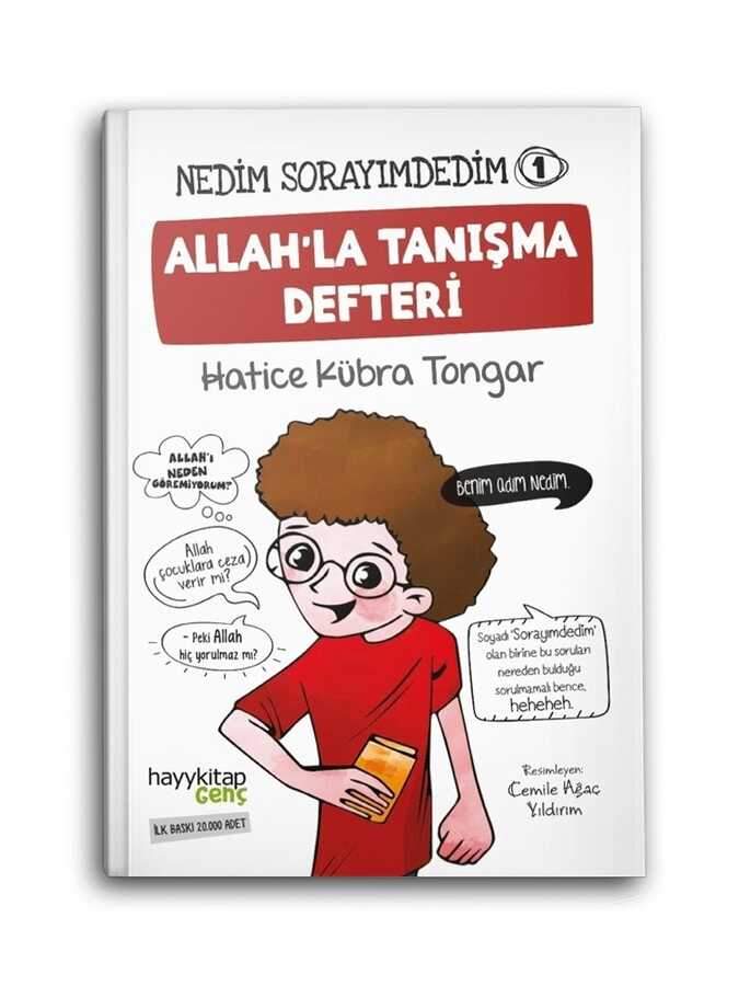 Allah’la Tanışma Defteri 