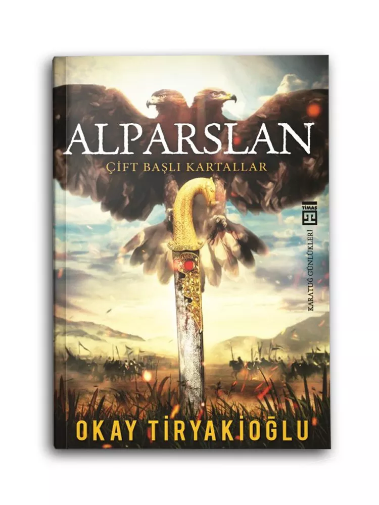 TİMAŞ YAYINLARI - Alparslan - Çift Başlı Kartallar