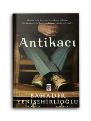 TİMAŞ YAYINLARI - Antikacı