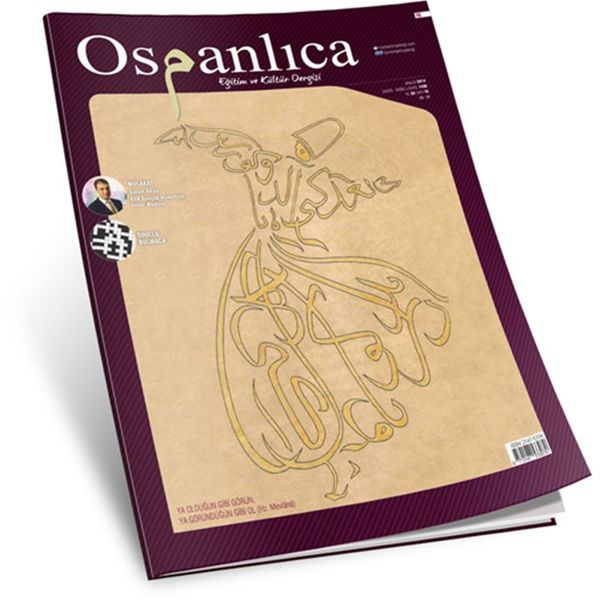 Aralık 2014 Osmanlıca Dergisi (Sayı:16)