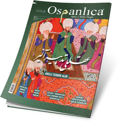 SÜEDA YAYINLARI - Aralık 2020 Osmanlıca Dergisi 