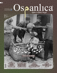 Aralık 2021 Osmanlıca Dergisi - Thumbnail